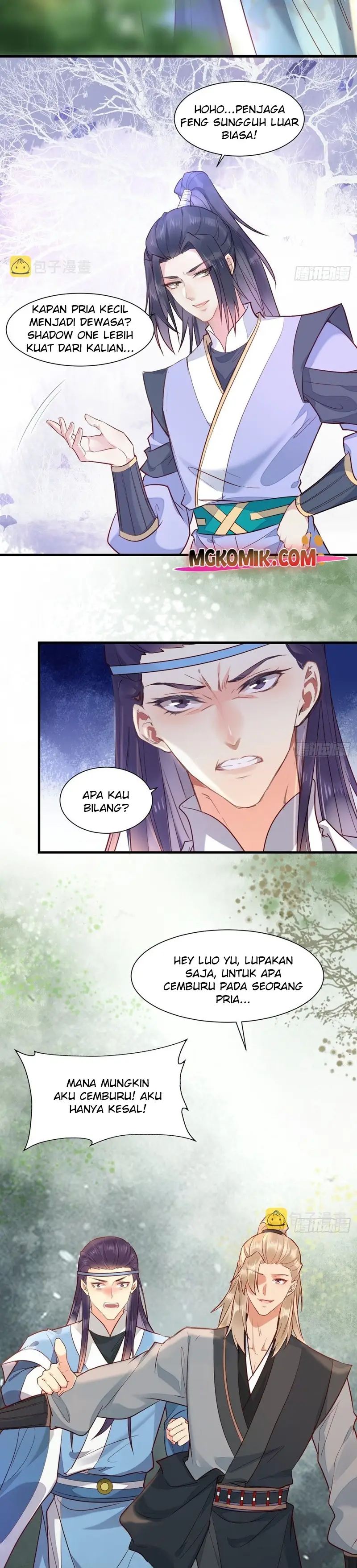 The Ghostly Doctor Chapter 514
