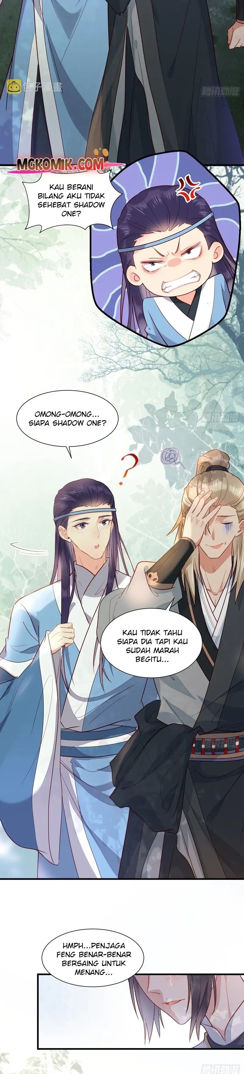 The Ghostly Doctor Chapter 514
