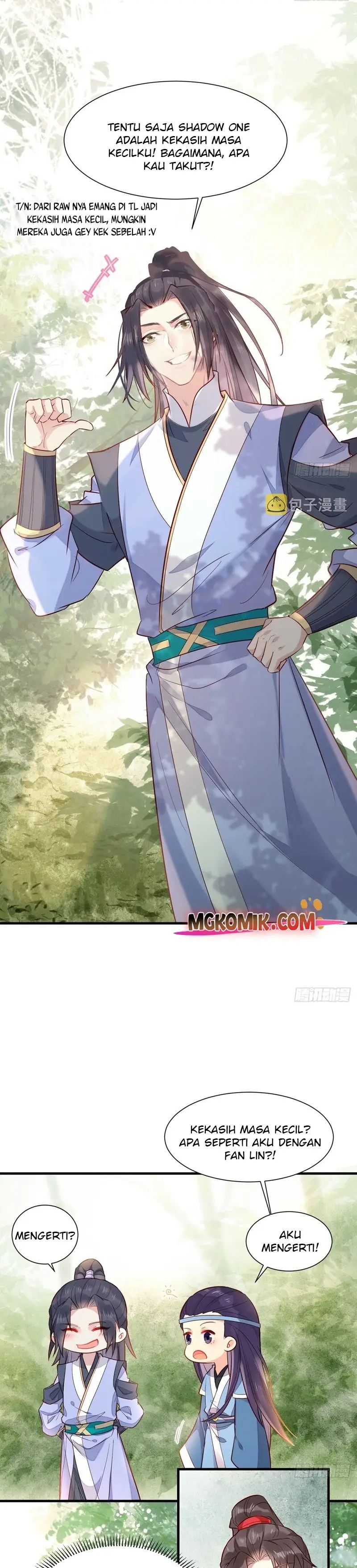 The Ghostly Doctor Chapter 514