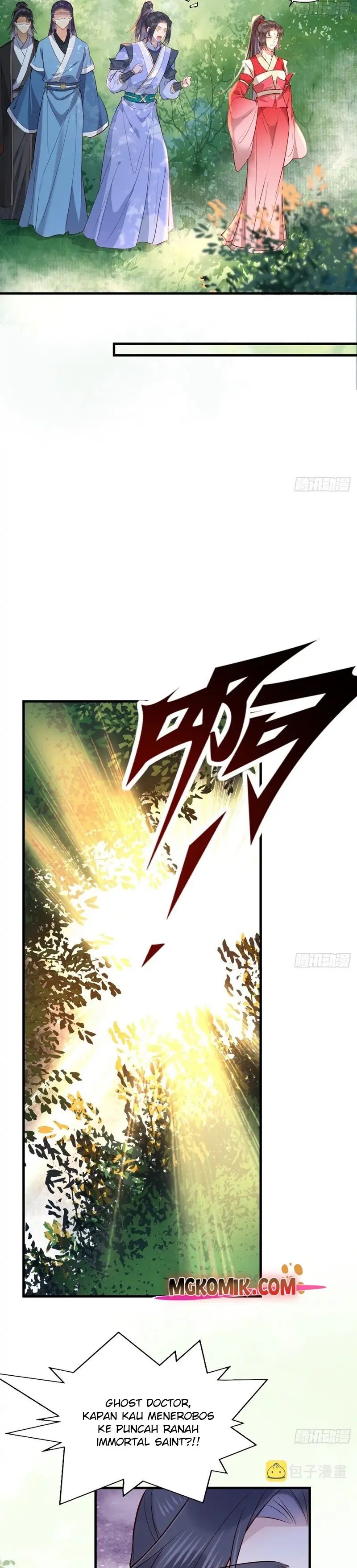 The Ghostly Doctor Chapter 514