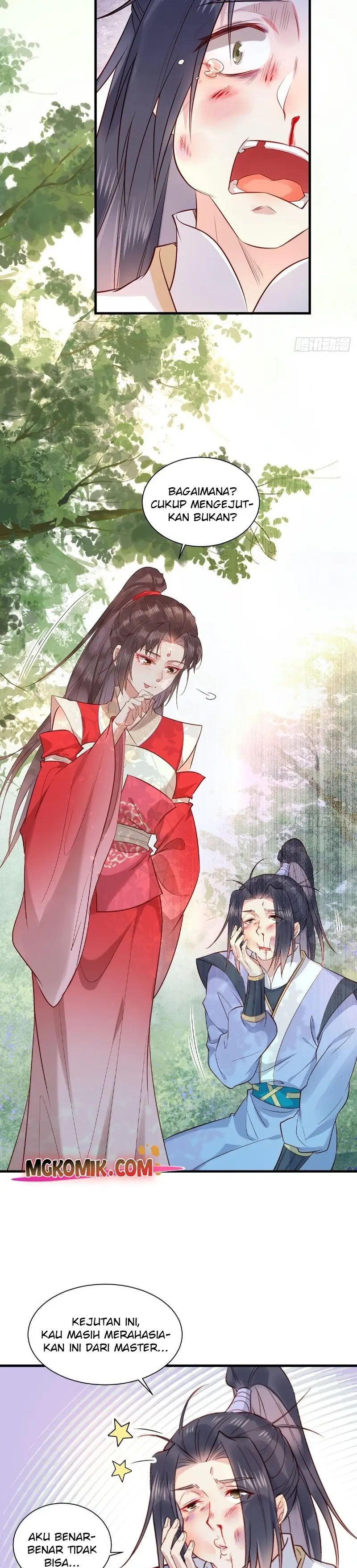 The Ghostly Doctor Chapter 514