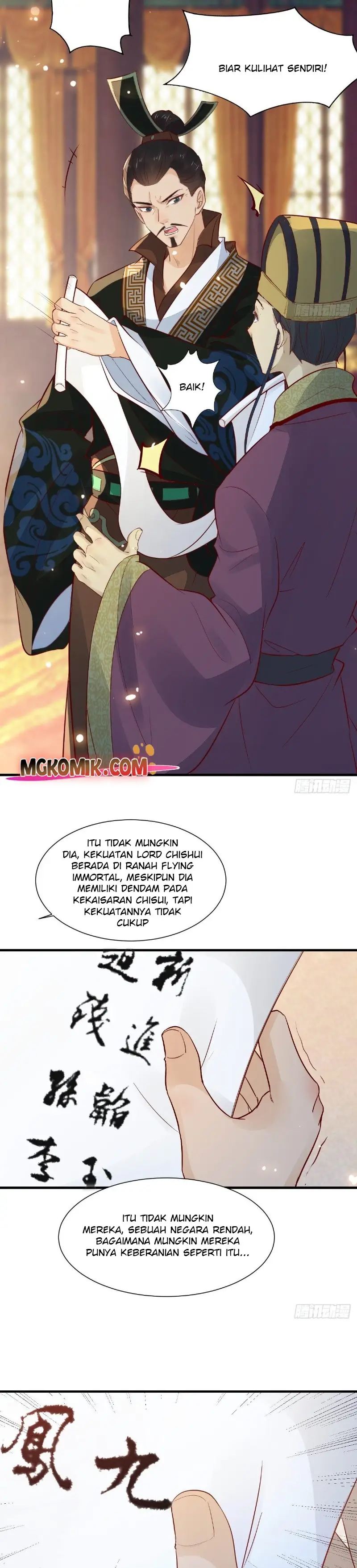 The Ghostly Doctor Chapter 514