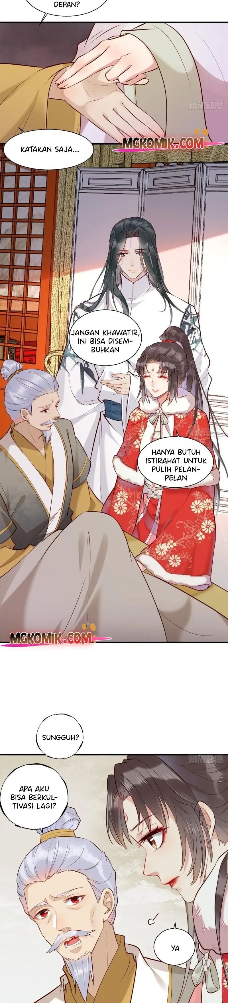 The Ghostly Doctor Chapter 523