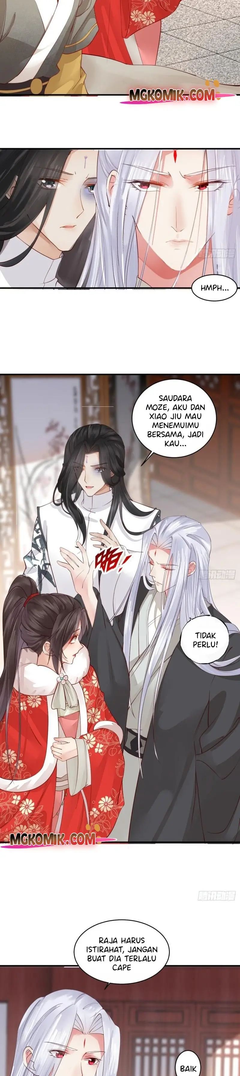 The Ghostly Doctor Chapter 524
