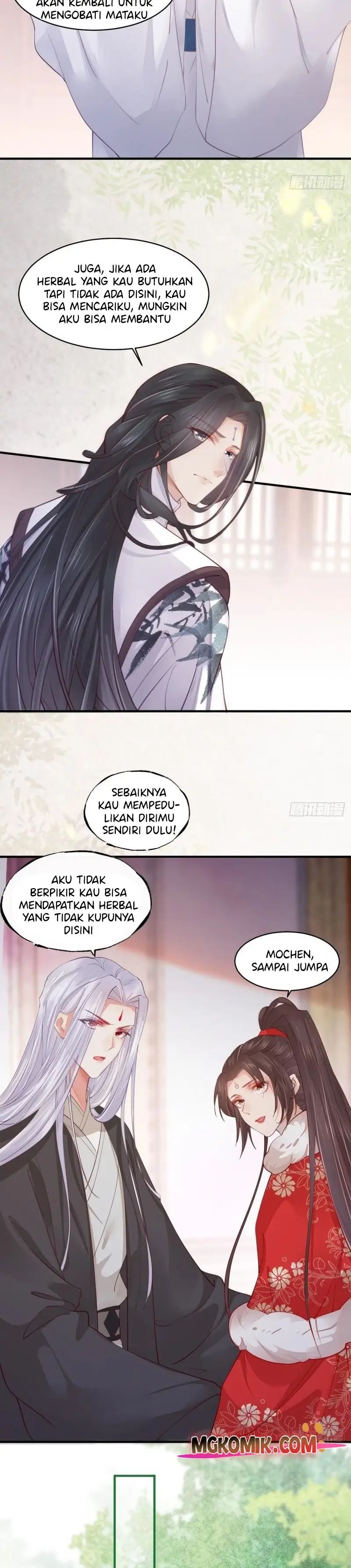 The Ghostly Doctor Chapter 524