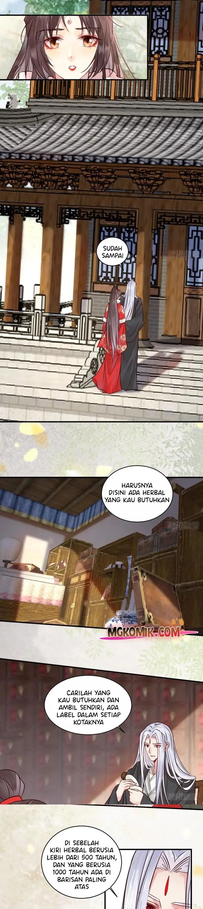 The Ghostly Doctor Chapter 524