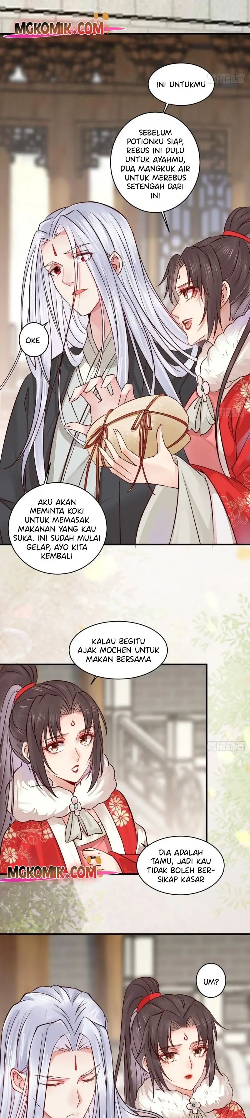 The Ghostly Doctor Chapter 524