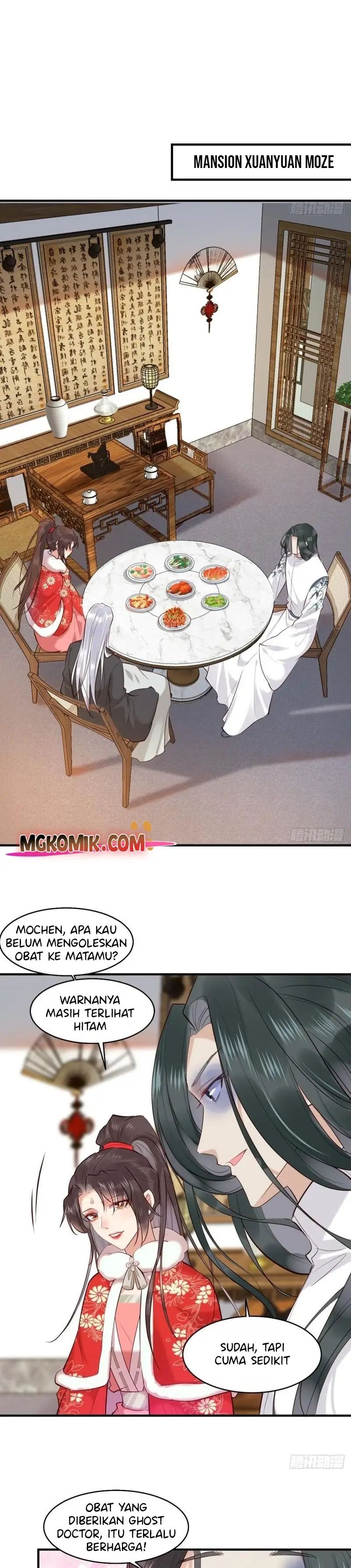 The Ghostly Doctor Chapter 524