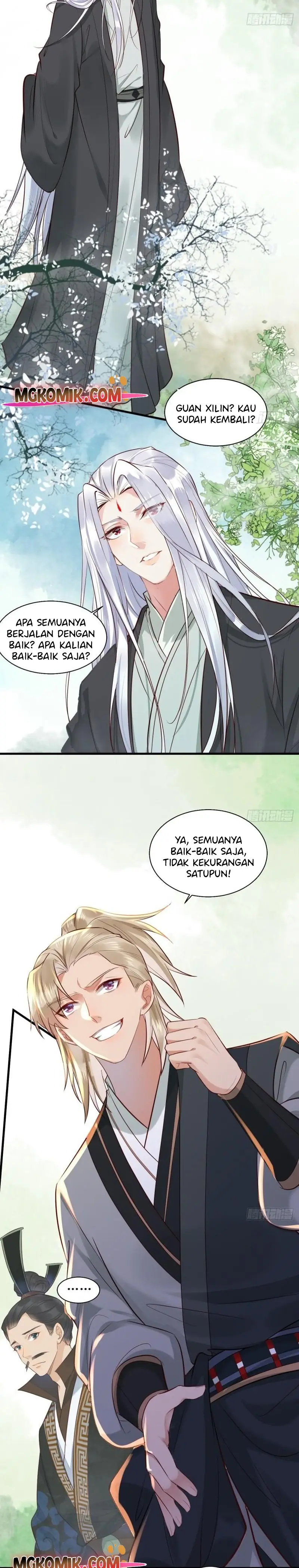 The Ghostly Doctor Chapter 525