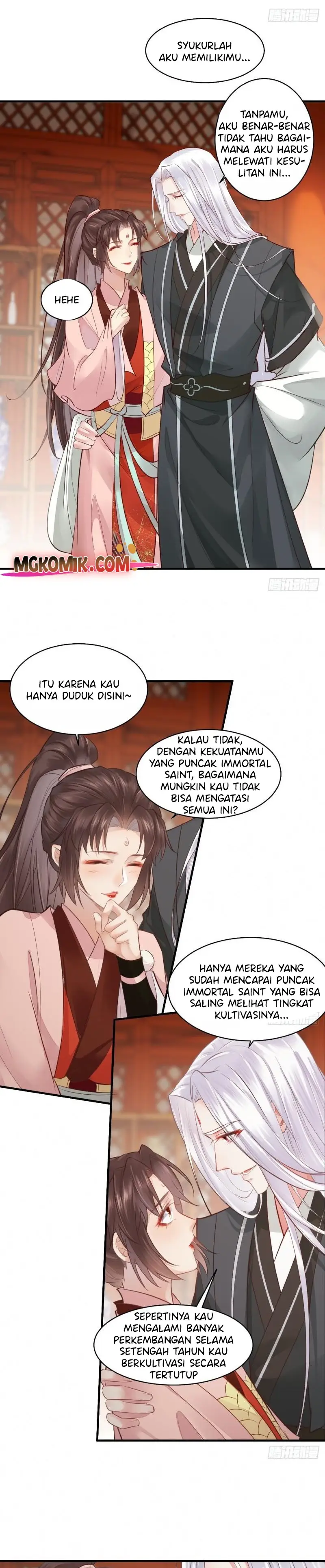 The Ghostly Doctor Chapter 526