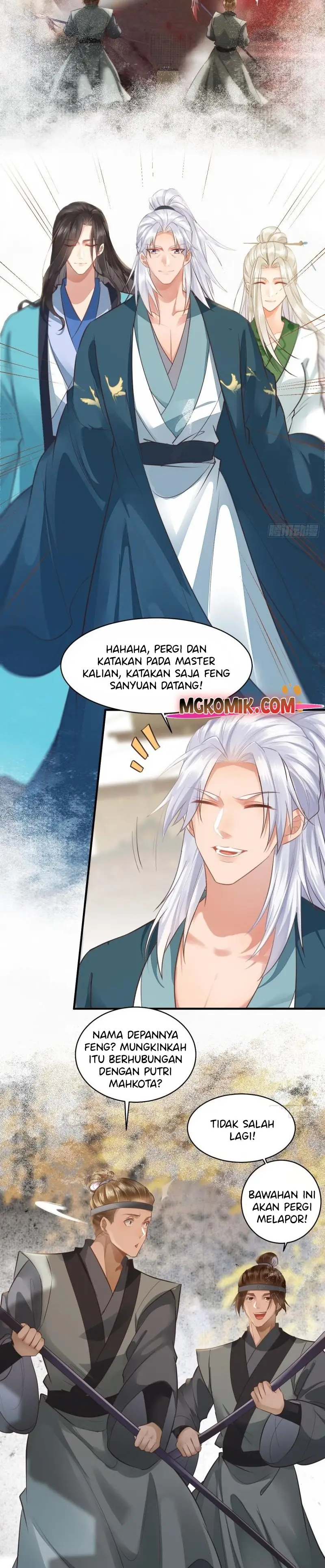 The Ghostly Doctor Chapter 526