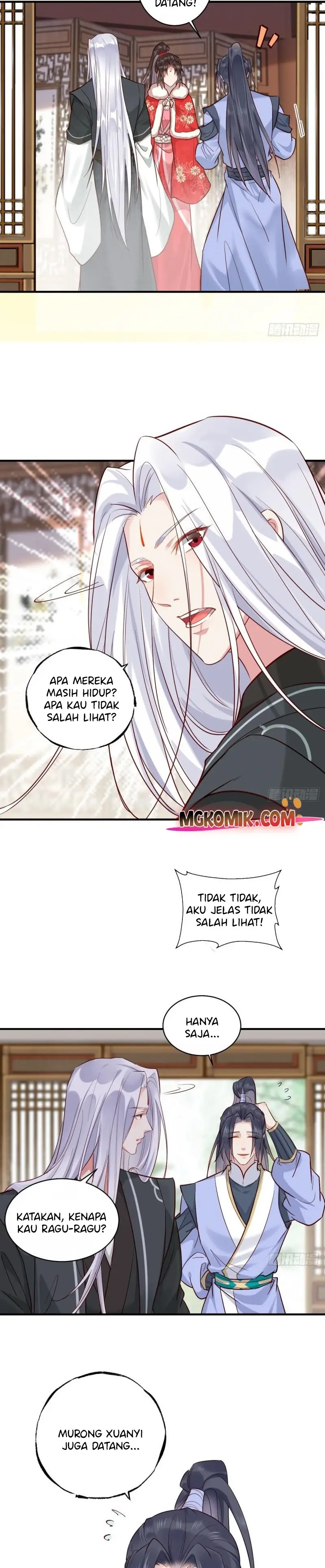 The Ghostly Doctor Chapter 526