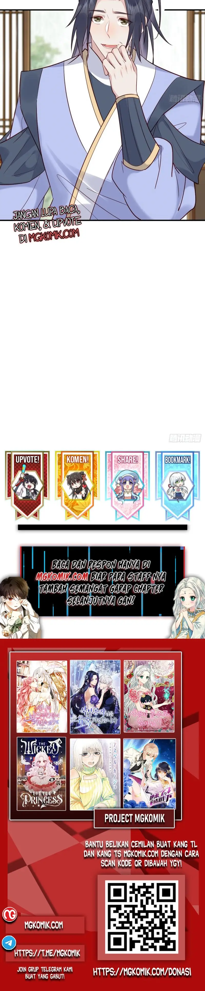 The Ghostly Doctor Chapter 526