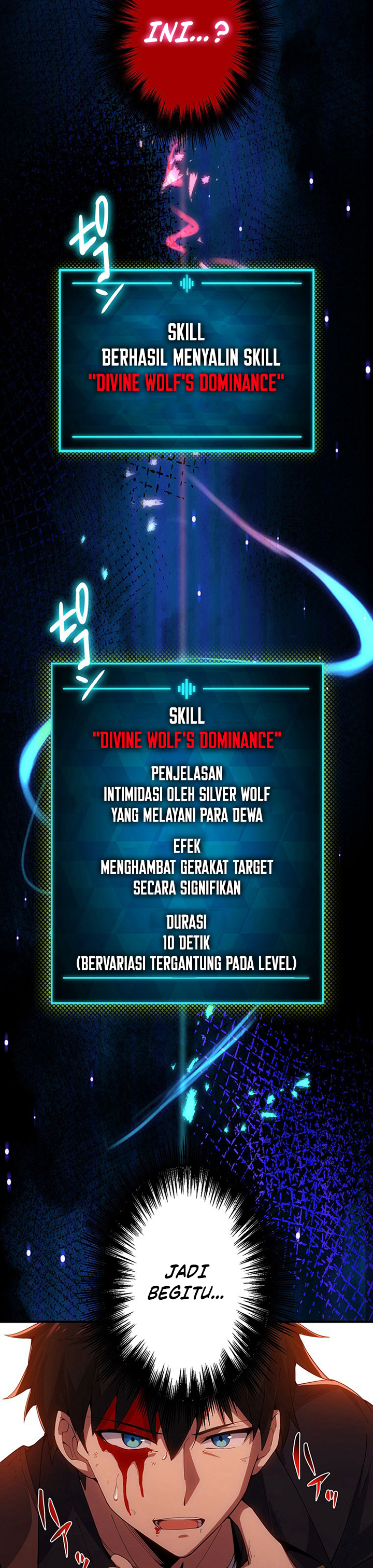 The Godslayer’s Imitator Chapter 2