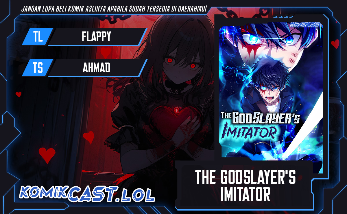 The Godslayer’s Imitator Chapter 4