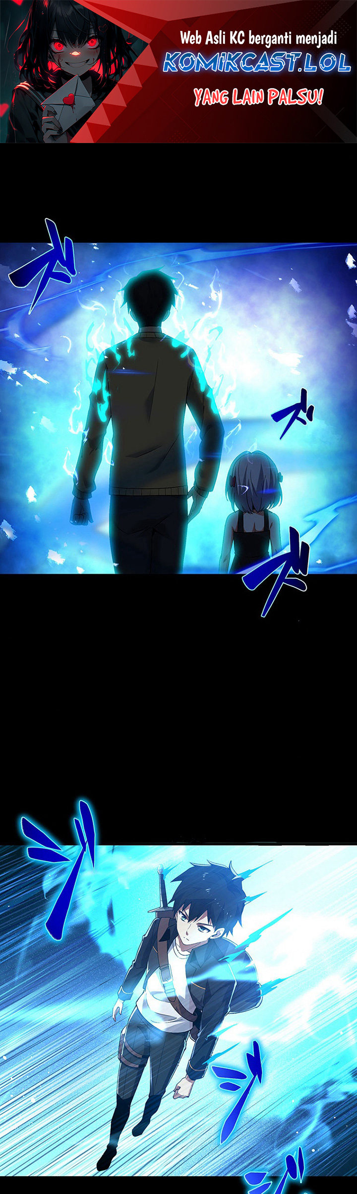 The Godslayer’s Imitator Chapter 4