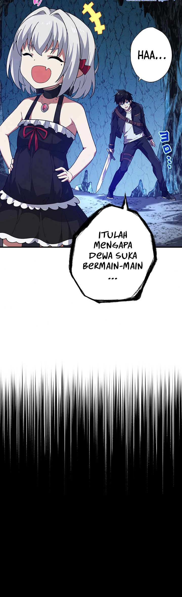 The Godslayer’s Imitator Chapter 4