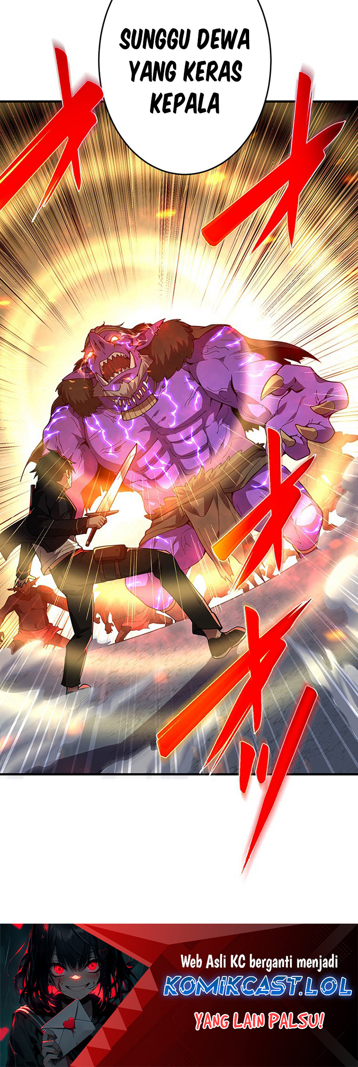 The Godslayer’s Imitator Chapter 4