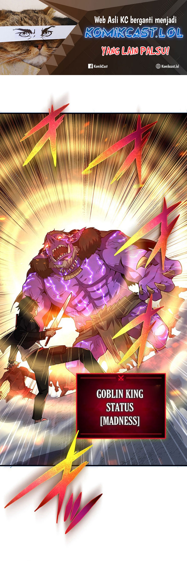 The Godslayer’s Imitator Chapter 5