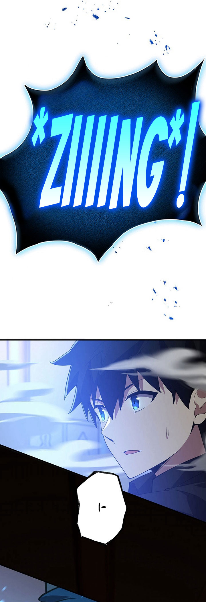 The Godslayer’s Imitator Chapter 5