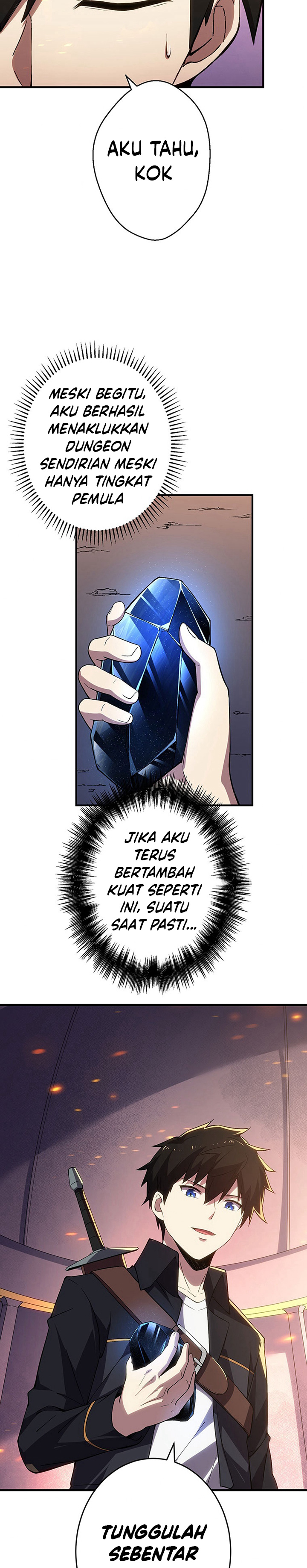 The Godslayer’s Imitator Chapter 6