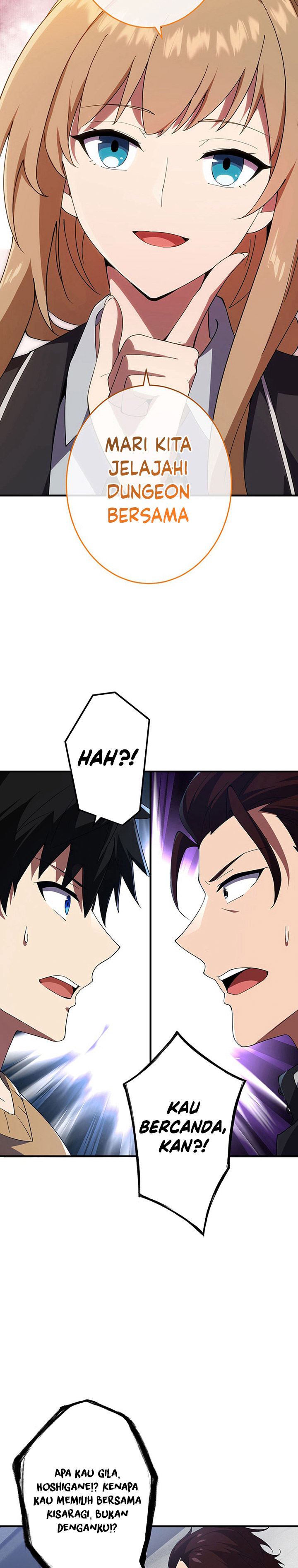 The Godslayer’s Imitator Chapter 7