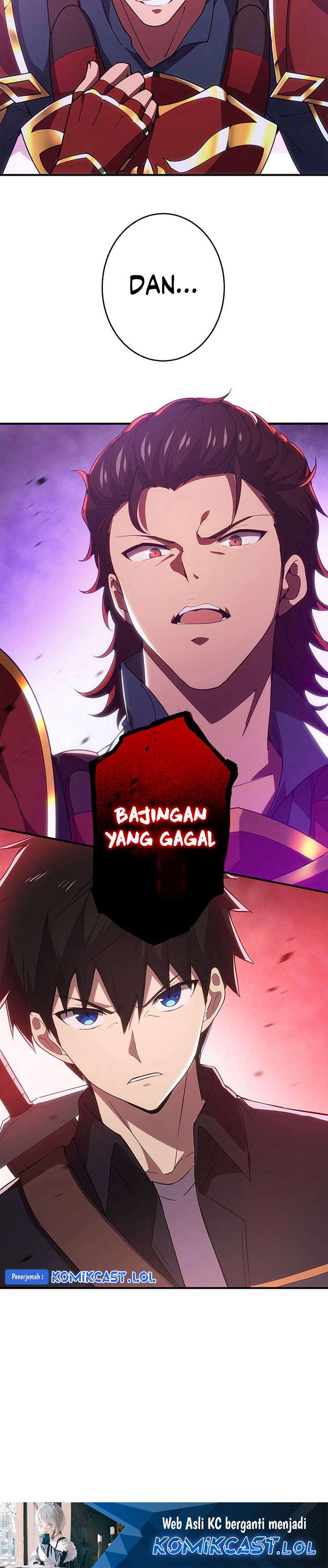 The Godslayer’s Imitator Chapter 8