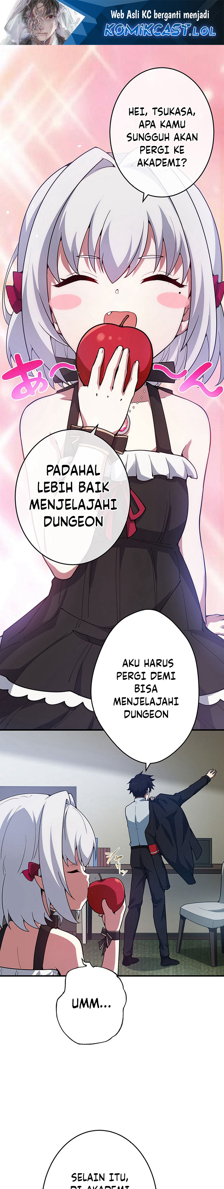 The Godslayer’s Imitator Chapter 10