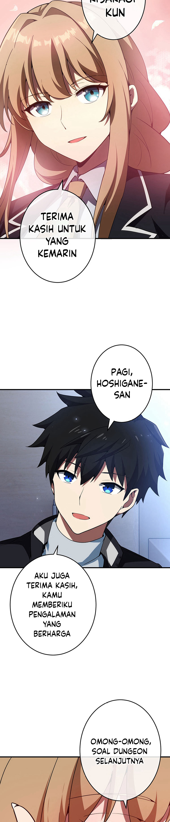 The Godslayer’s Imitator Chapter 10