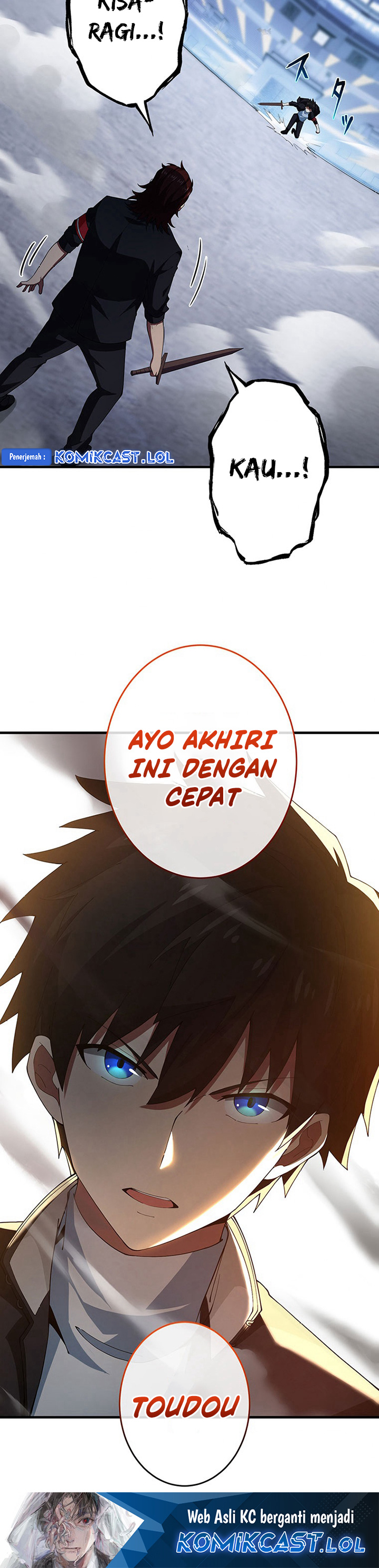 The Godslayer’s Imitator Chapter 10