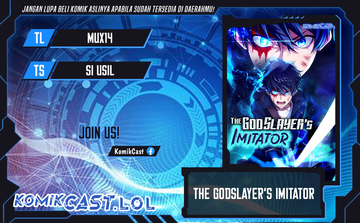 The Godslayer’s Imitator Chapter 12