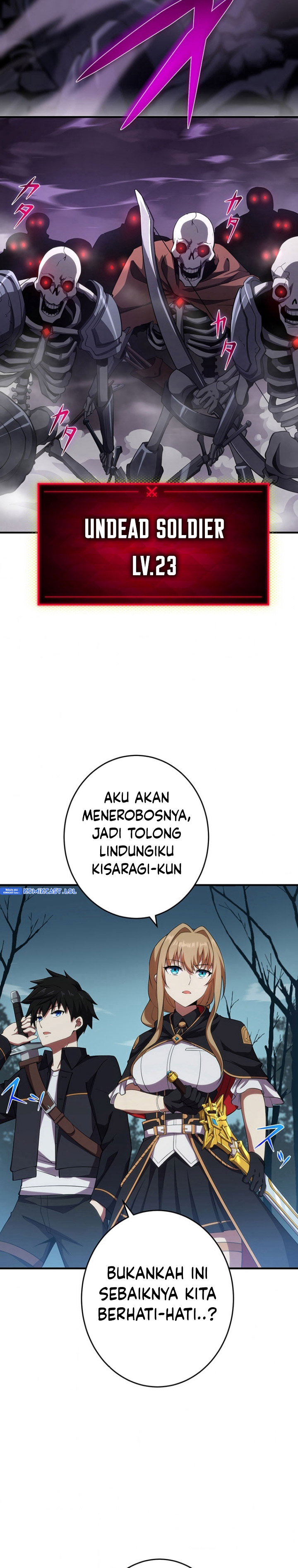The Godslayer’s Imitator Chapter 12