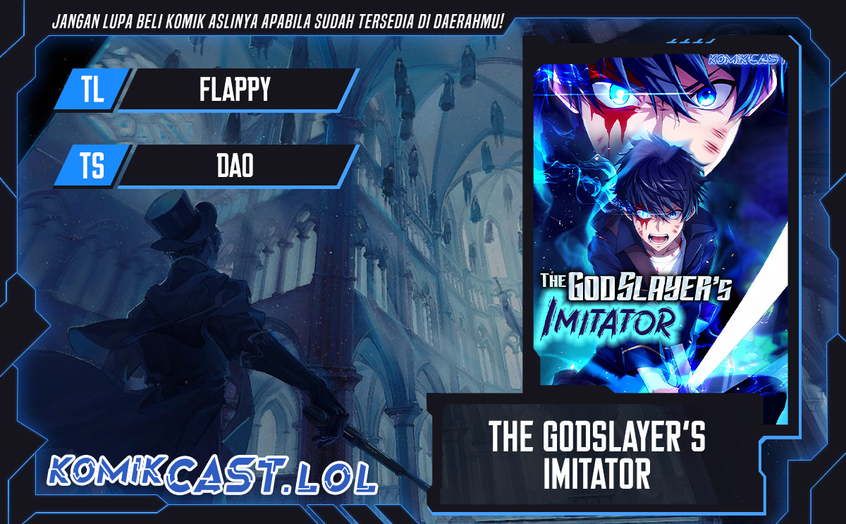 The Godslayer’s Imitator Chapter 14