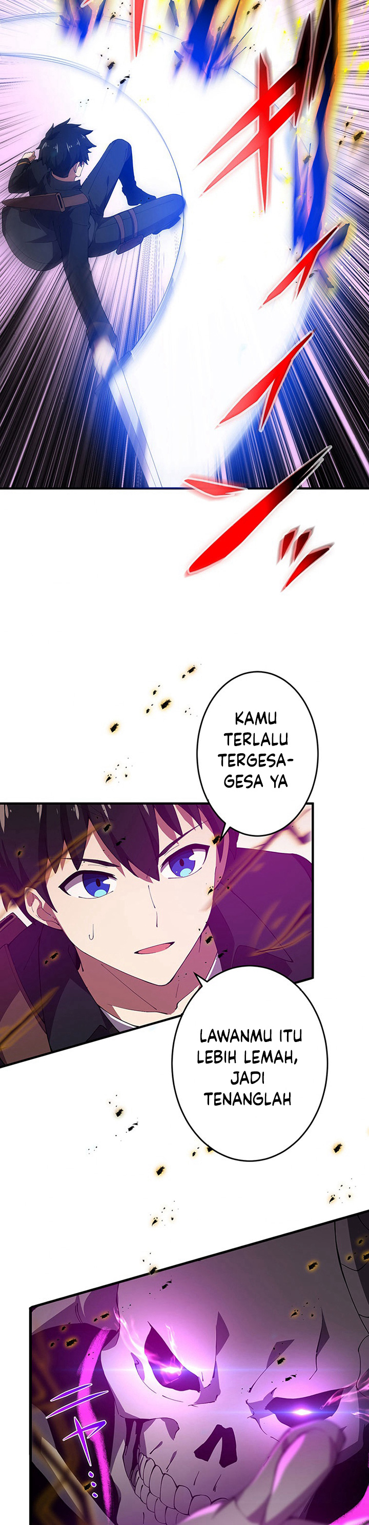 The Godslayer’s Imitator Chapter 14