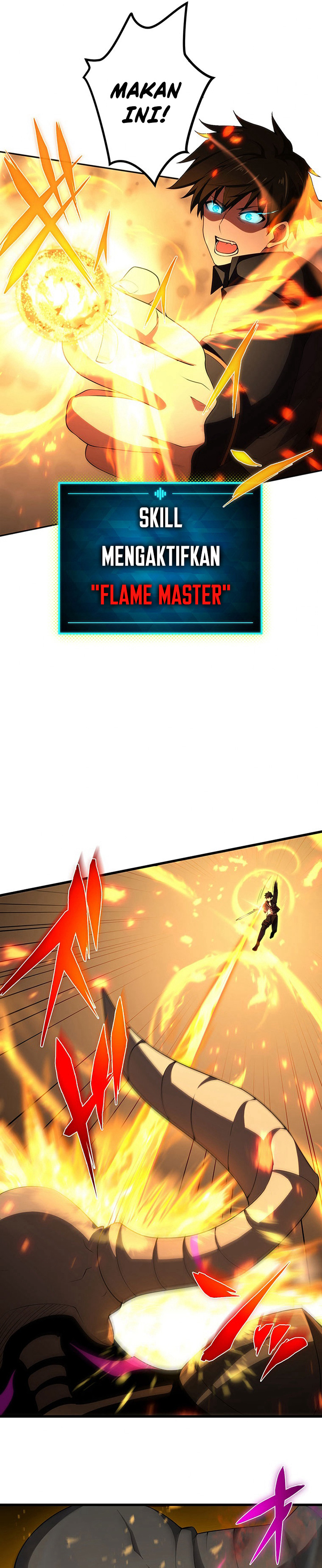The Godslayer’s Imitator Chapter 14