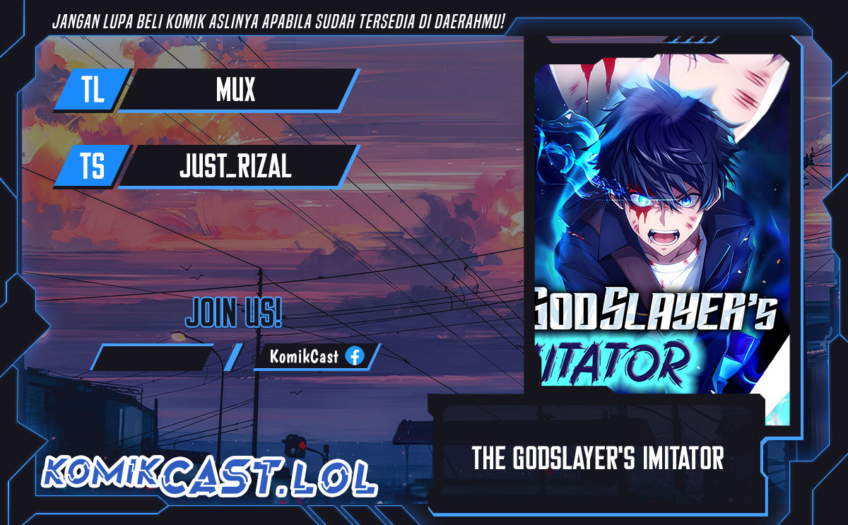 The Godslayer’s Imitator Chapter 16