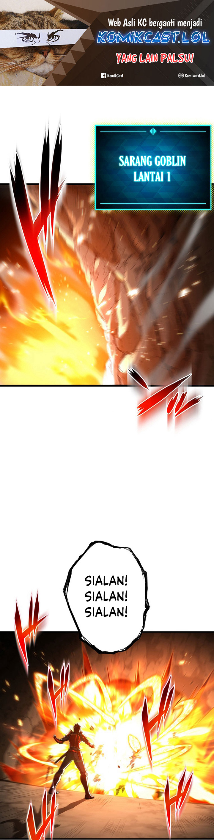 The Godslayer’s Imitator Chapter 16