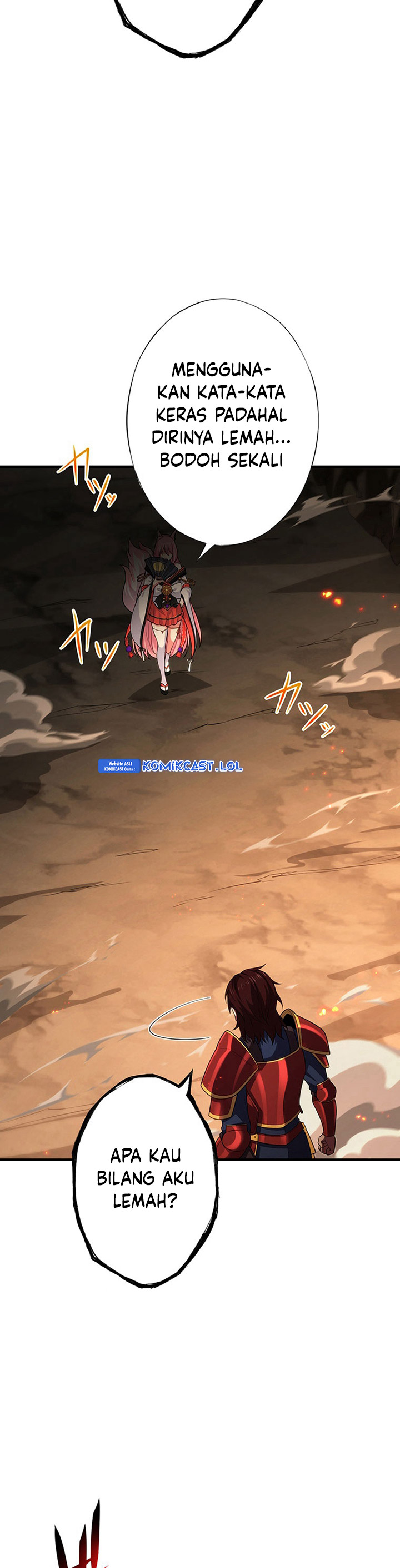 The Godslayer’s Imitator Chapter 16