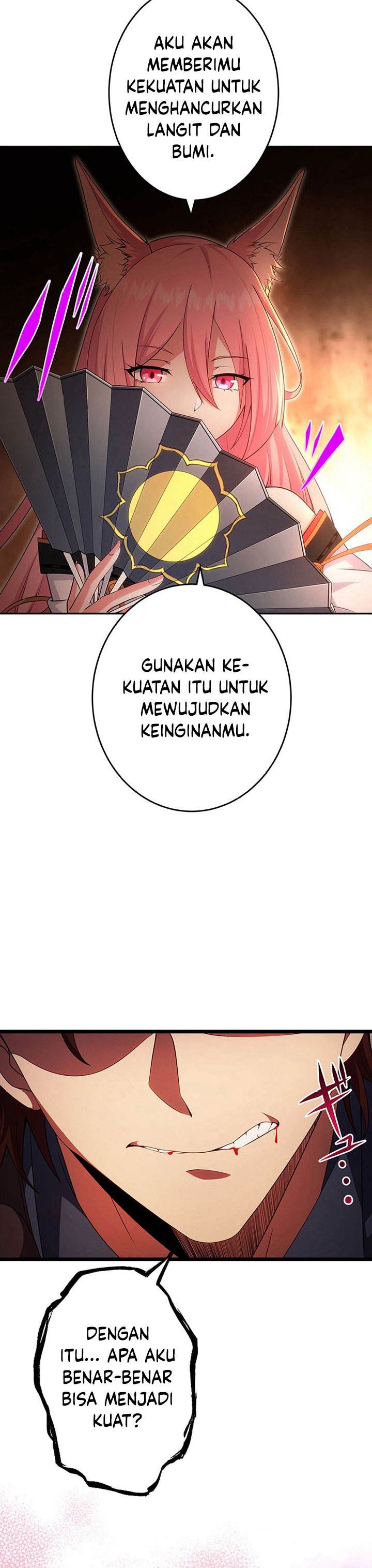 The Godslayer’s Imitator Chapter 16