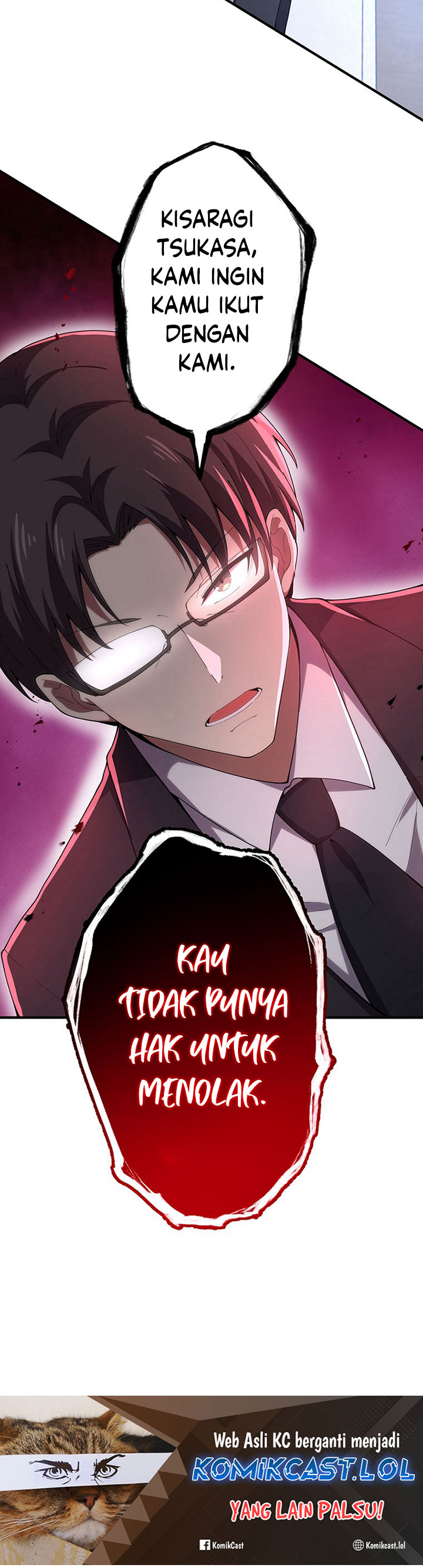 The Godslayer’s Imitator Chapter 16
