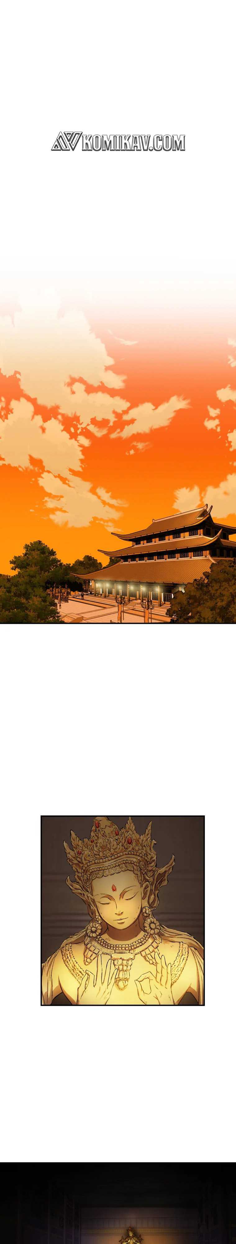 The Great Master Chapter 0