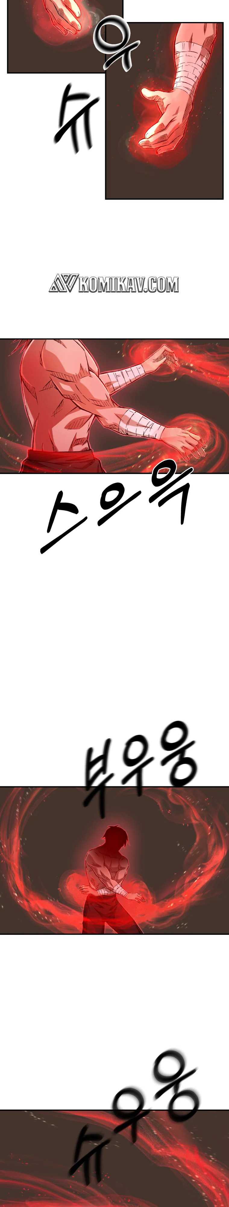 The Great Master Chapter 0