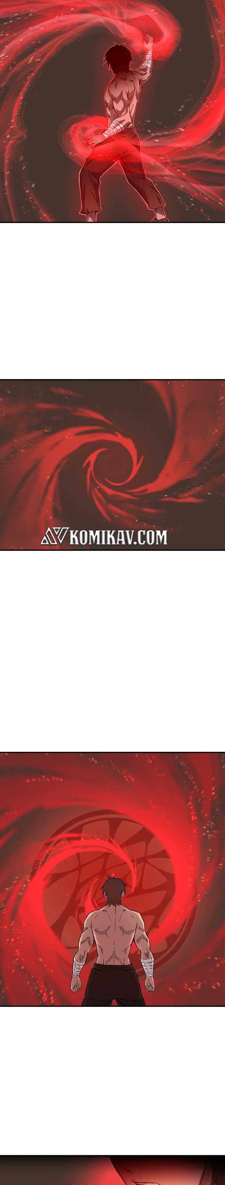The Great Master Chapter 0