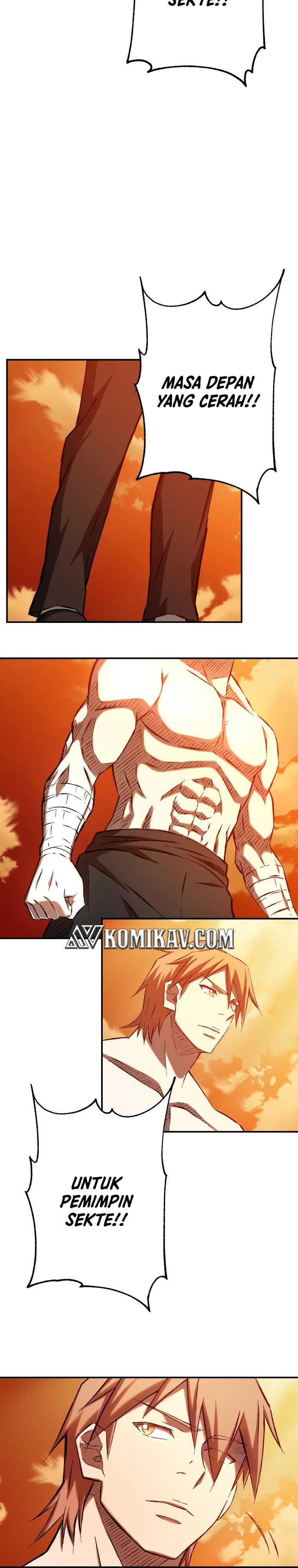 The Great Master Chapter 0