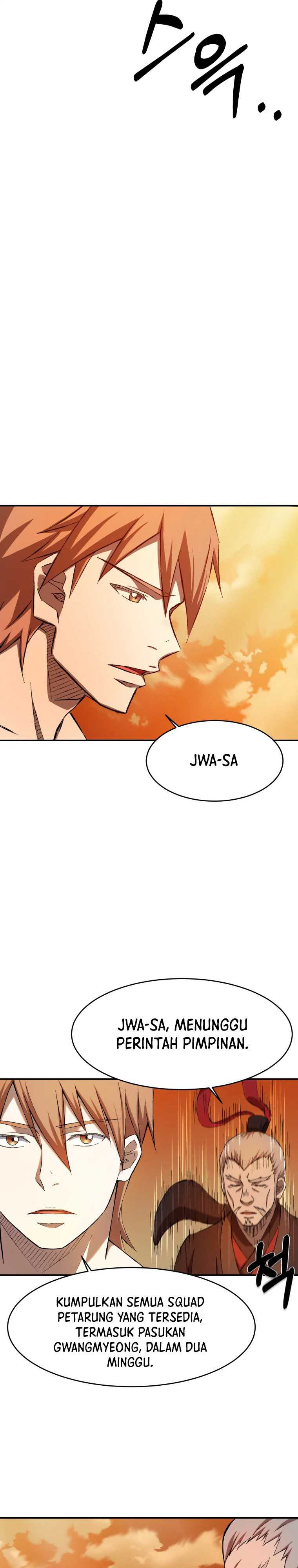 The Great Master Chapter 0
