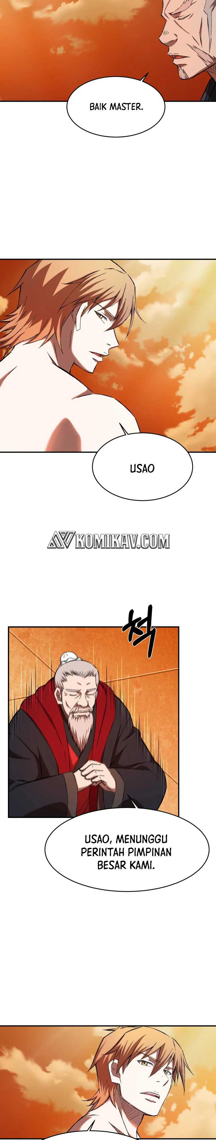 The Great Master Chapter 0