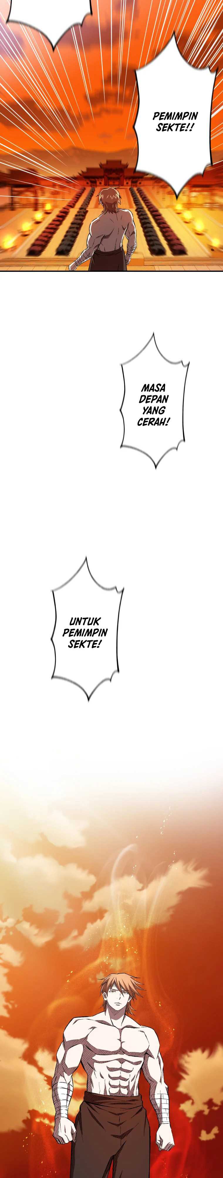 The Great Master Chapter 0