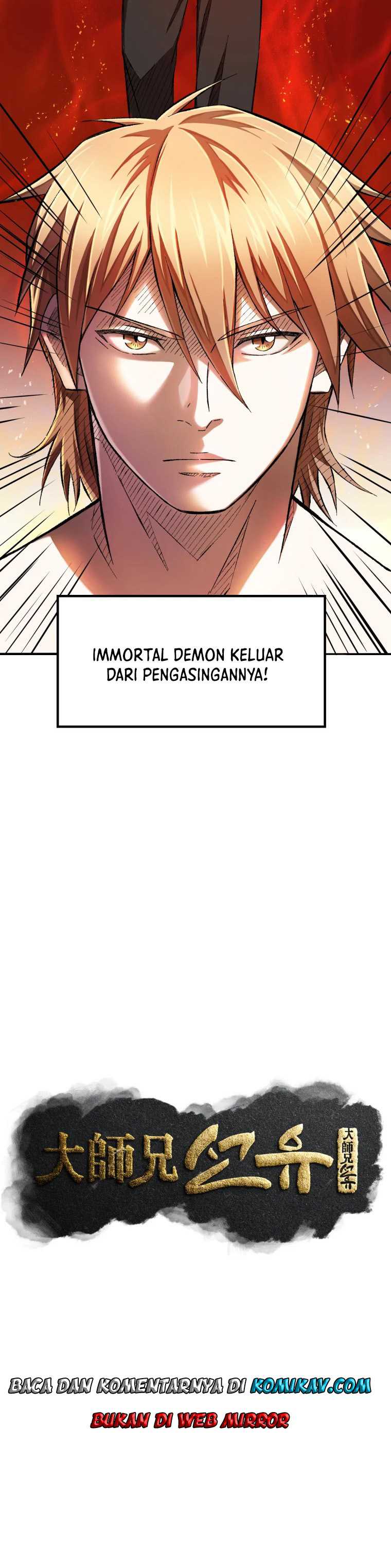 The Great Master Chapter 0