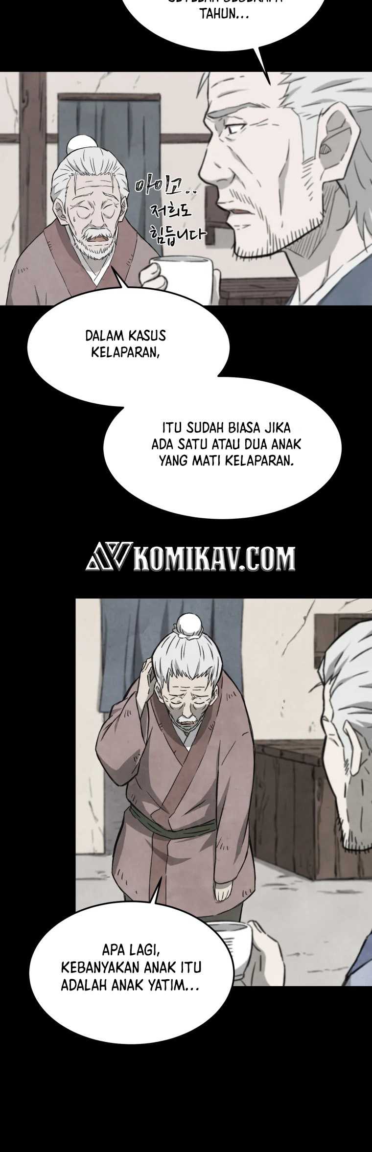 The Great Master Chapter 1