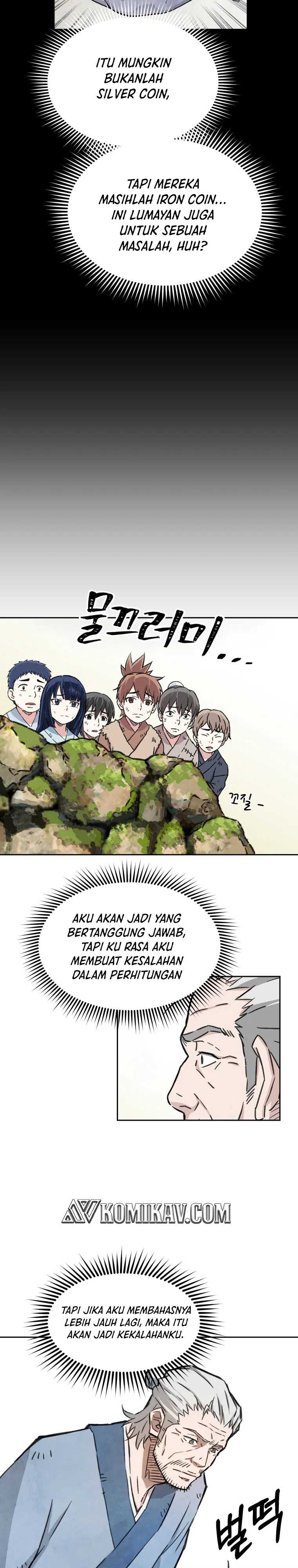 The Great Master Chapter 1